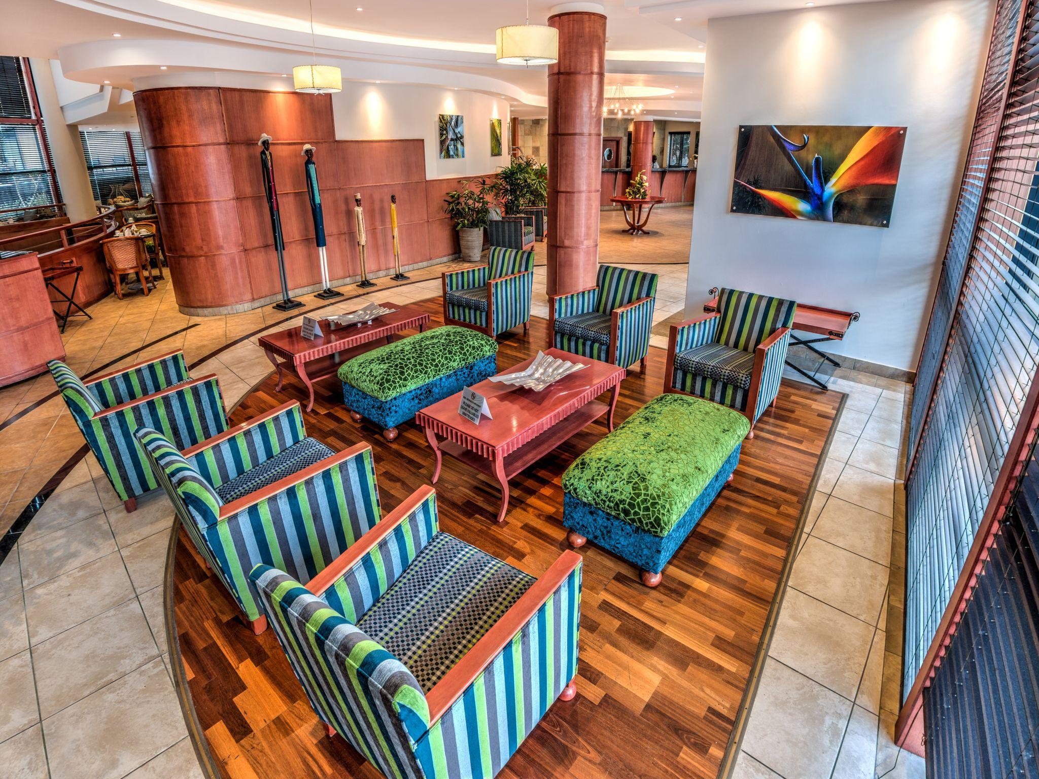 City Lodge Hotel Umhlanga Ridge Durban Ngoại thất bức ảnh