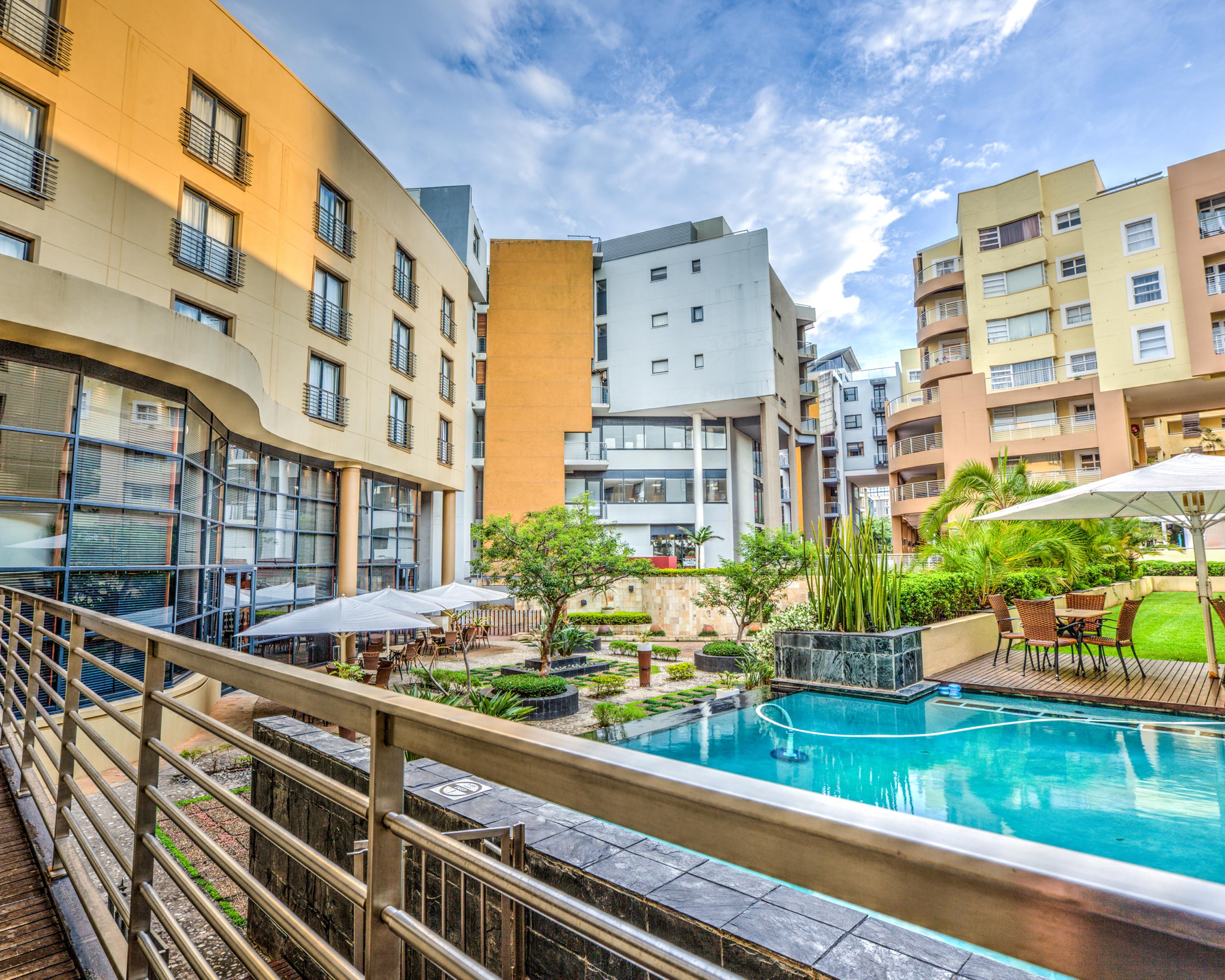 City Lodge Hotel Umhlanga Ridge Durban Ngoại thất bức ảnh